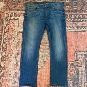Paige Federal Slim Straight Jeans 36x30